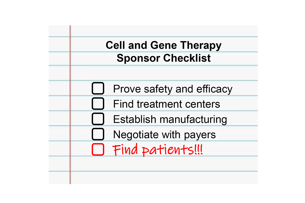 Patient Acquisition Challenges in Cell and Gene Therapy